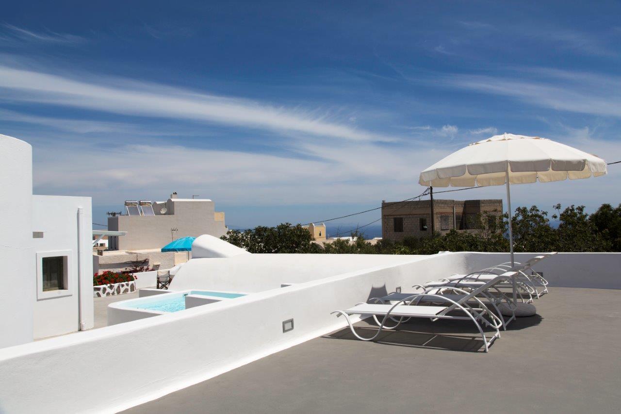 Ayoba Santorini Apartment Imerovigli  Exterior foto