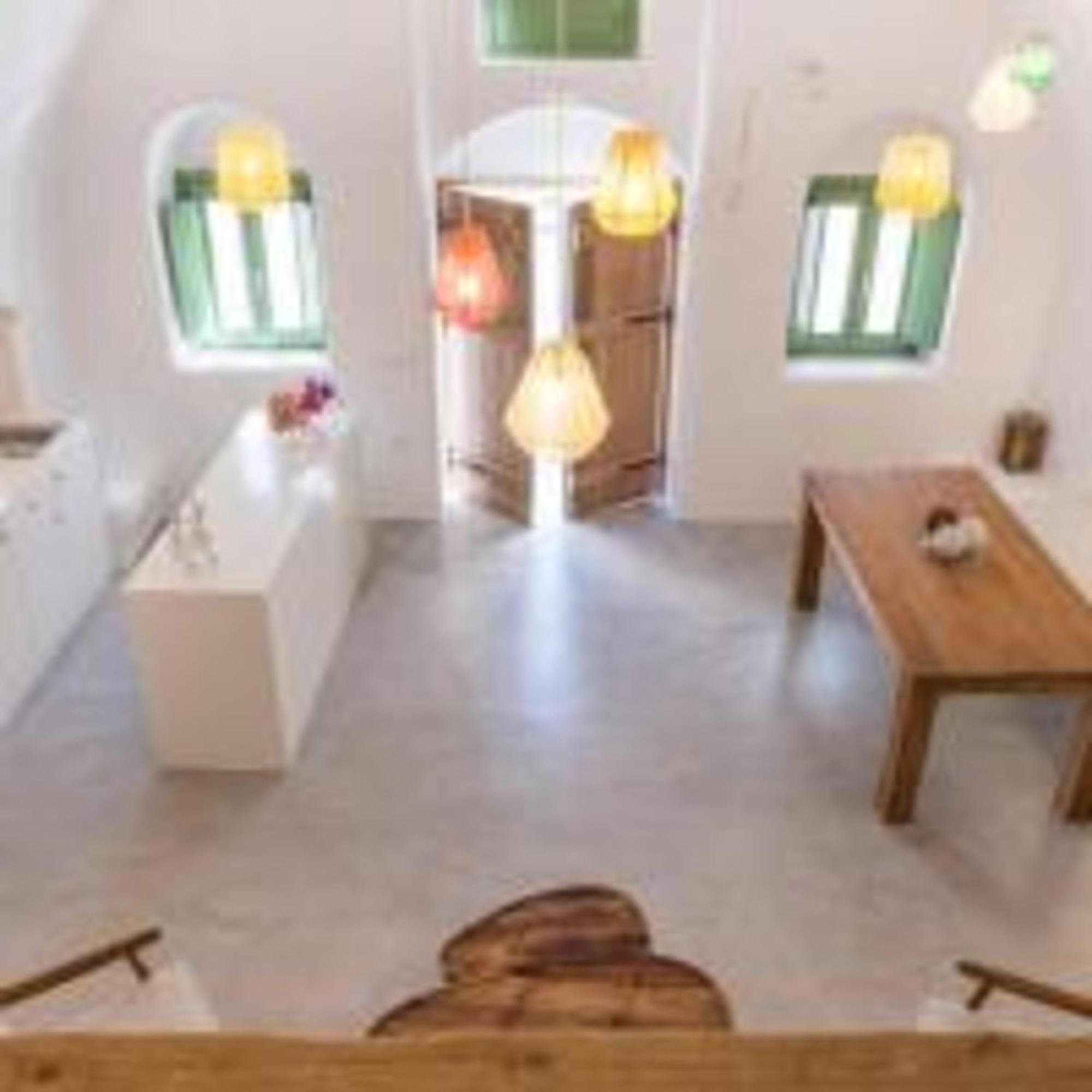 Ayoba Santorini Apartment Imerovigli  Exterior foto