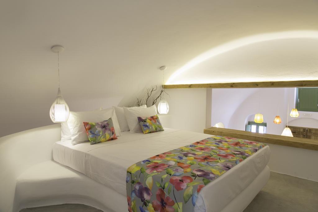 Ayoba Santorini Apartment Imerovigli  Exterior foto