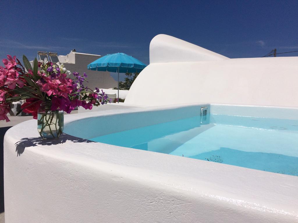 Ayoba Santorini Apartment Imerovigli  Exterior foto