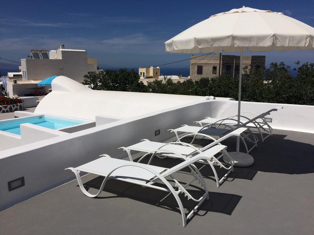 Ayoba Santorini Apartment Imerovigli  Exterior foto