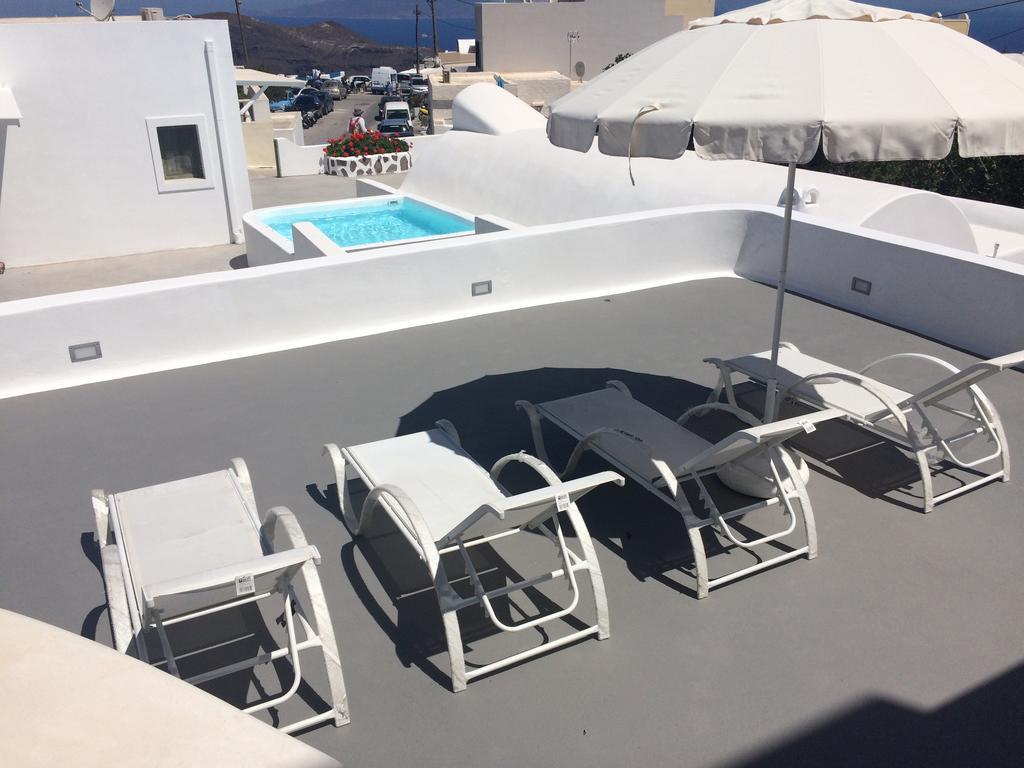 Ayoba Santorini Apartment Imerovigli  Exterior foto