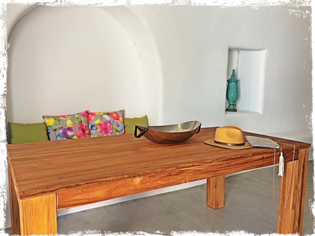 Ayoba Santorini Apartment Imerovigli  Exterior foto