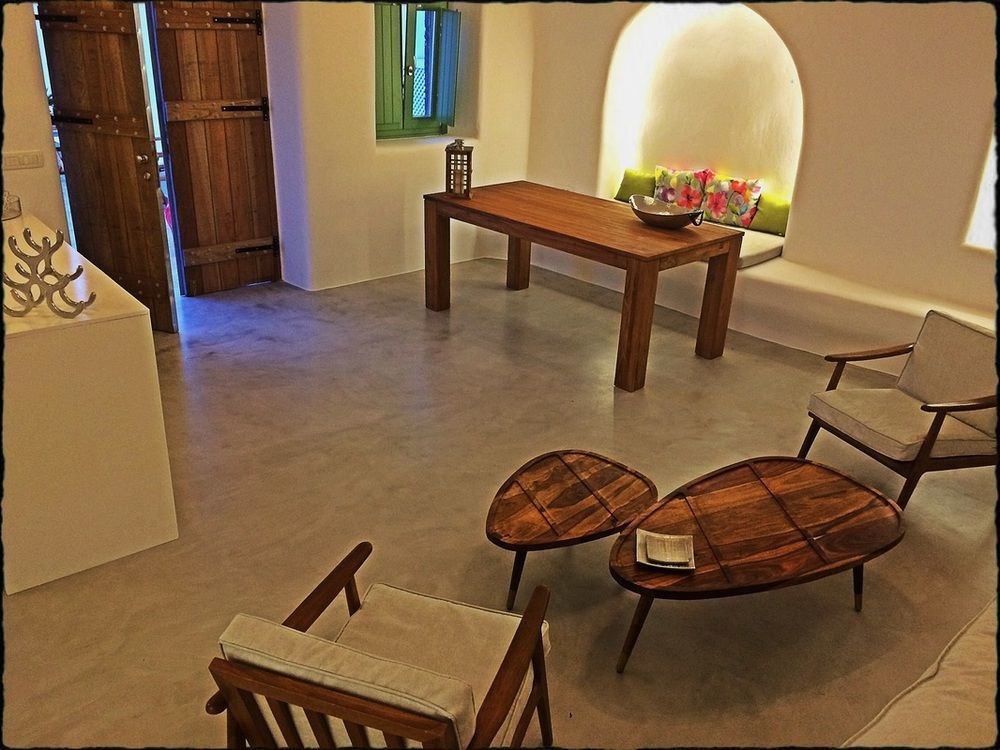 Ayoba Santorini Apartment Imerovigli  Exterior foto