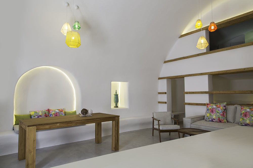 Ayoba Santorini Apartment Imerovigli  Exterior foto